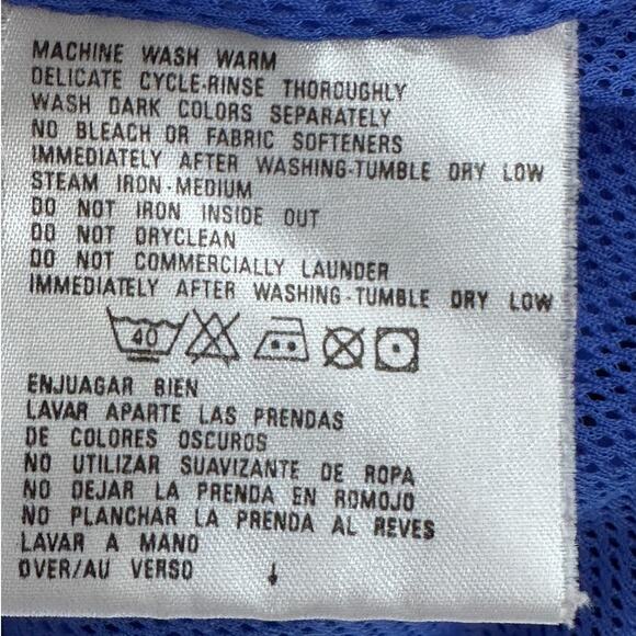 VINTAGE LIZ SPORT Jogging suit size medium Jacket and pants - Picture 6 of 10